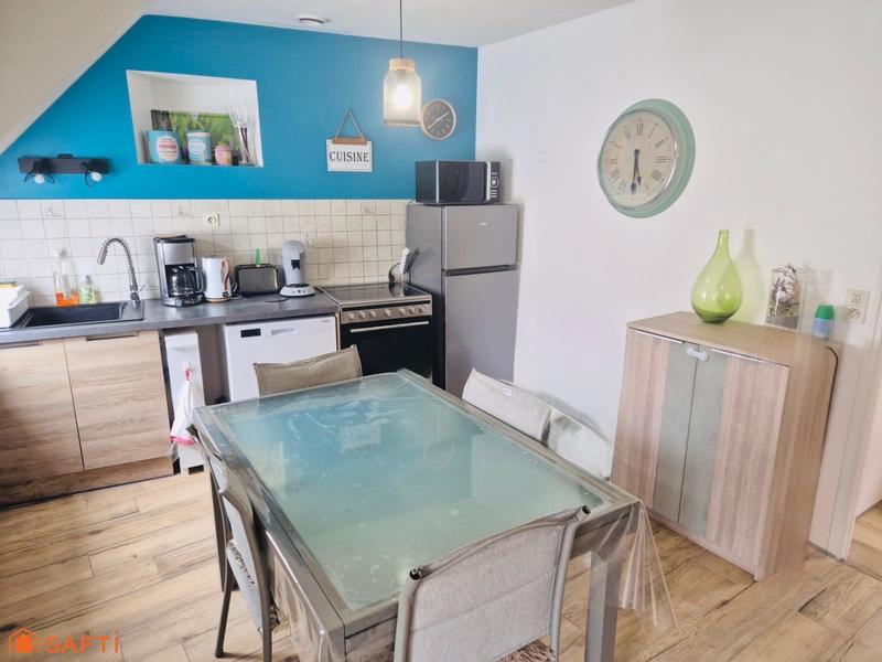 Maison - 110 m² - 6 pièces