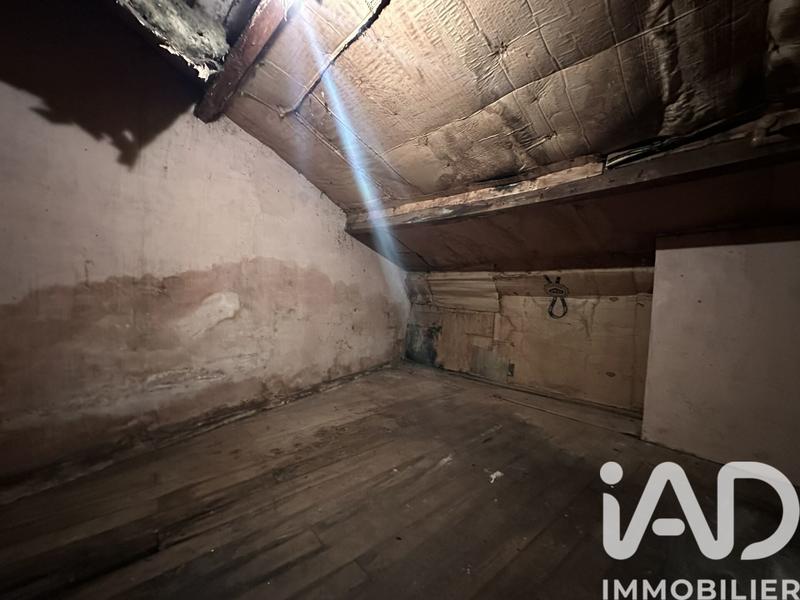 Maison de ville - 164 m² - 8 pièces