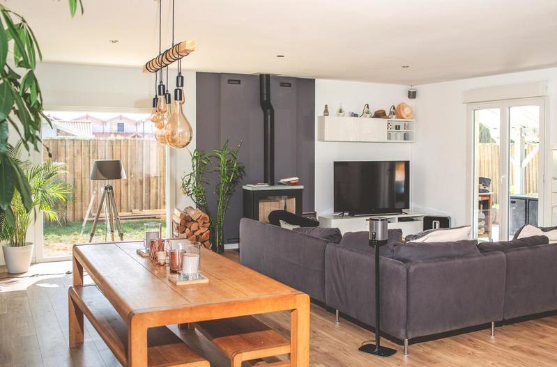 Maison - 164 m² - 6 pièces