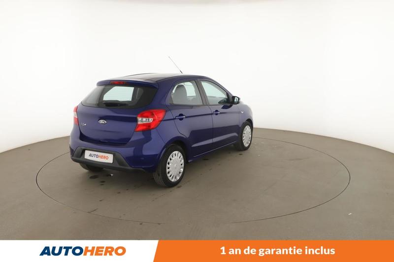 Ford ka + 1.2 Ti-Vct Ultimate 85 ch