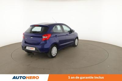 Ford ka + 1.2 Ti-Vct Ultimate 85 ch