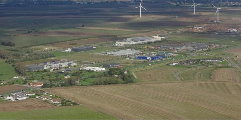 Local commercial - 1 182 m²