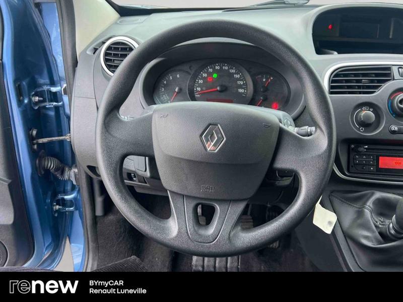 Renault Kangoo Blue dCi 80 Trend