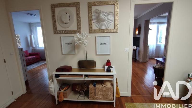 Appartement - 117 m² - 5 pièces