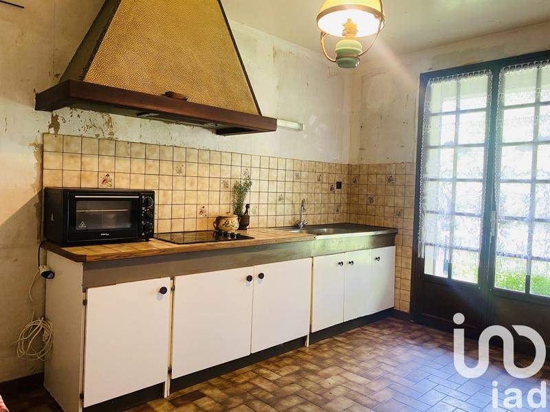 Maison - 142 m² - 4 pièces