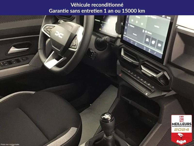 Dacia Duster Mild Hybrid 130 4x4 Extreme5 portes Vp Esse