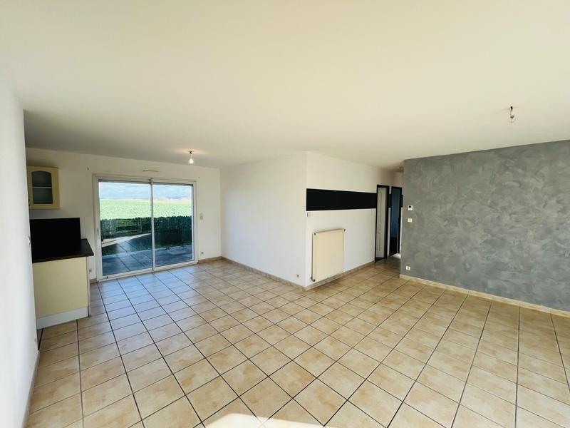 Maison - 84 m² - 4 pièces