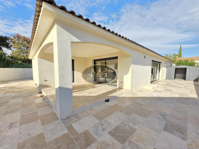 Villa - 100 m² - 4 pièces