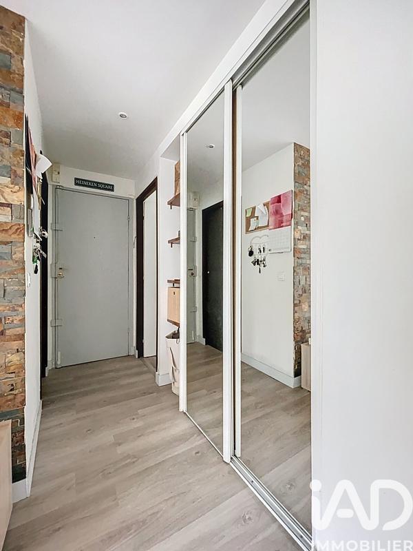 Appartement - 62 m² - 4 pièces