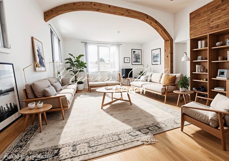 Maison - 160 m² - 8 pièces