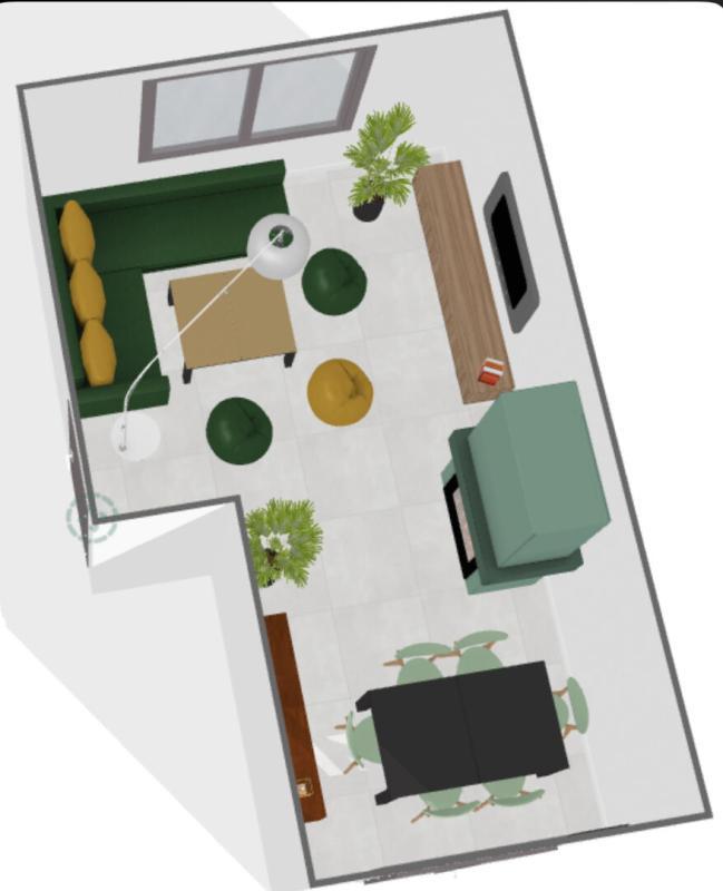 Maison - 86 m² - 4 pièces