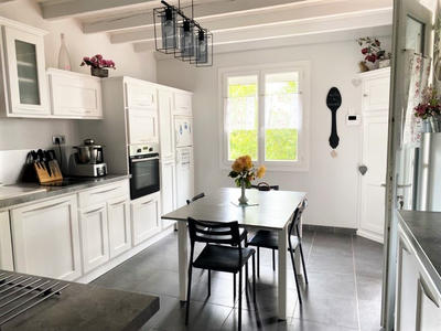 Maison - 134 m² - 4 pièces