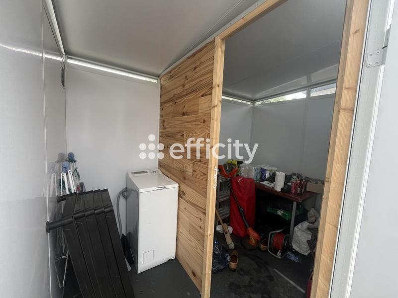 Maison - 40 m² - 3 pièces