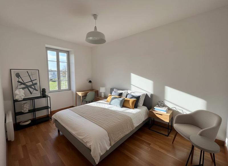 Maison - 128 m² - 5 pièces