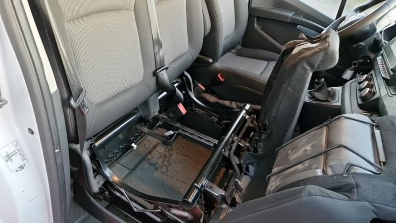 Renault Trafic Combi L2 2.0 Dci 150 Energy Ss Zen