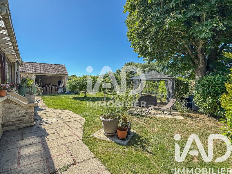 Maison - 135 m² - 7 pièces