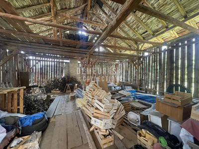 Maison ancienne - 220 m² - 1 pièce