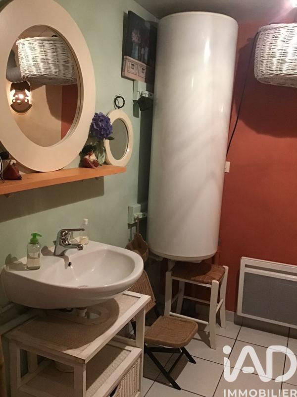 Maison de campagne - 105 m² - 4 pièces