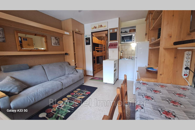 Appartement - 20 m² - 1 pièce