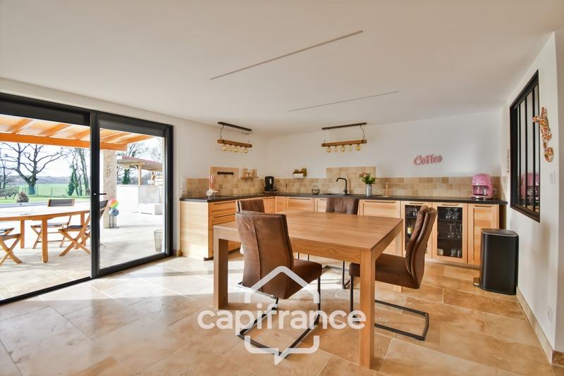 Maison - 164 m² - 5 pièces