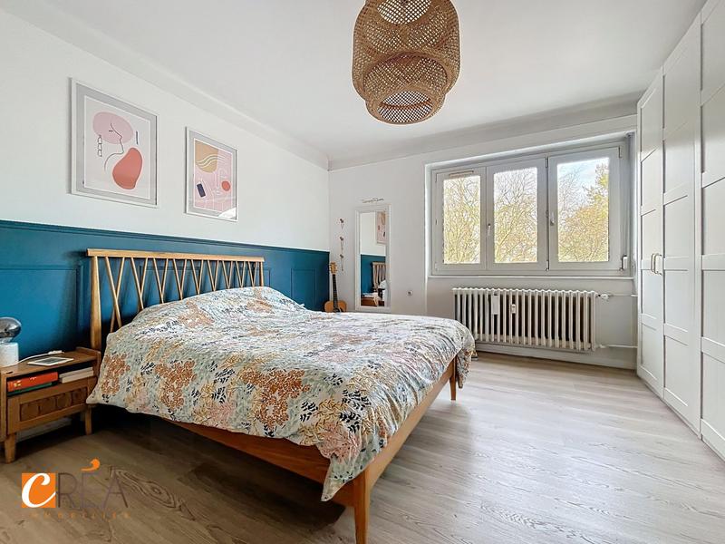 Appartement - 125 m² - 5 pièces