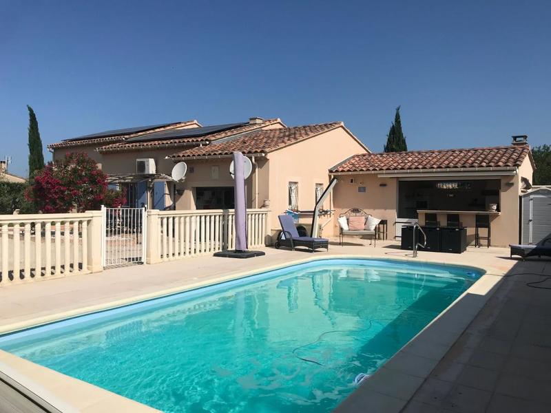 Villa - 122 m² - 4 pièces