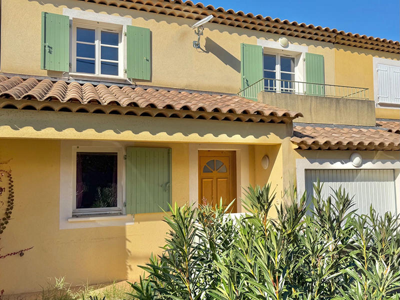 Maison - 86 m² - 4 pièces