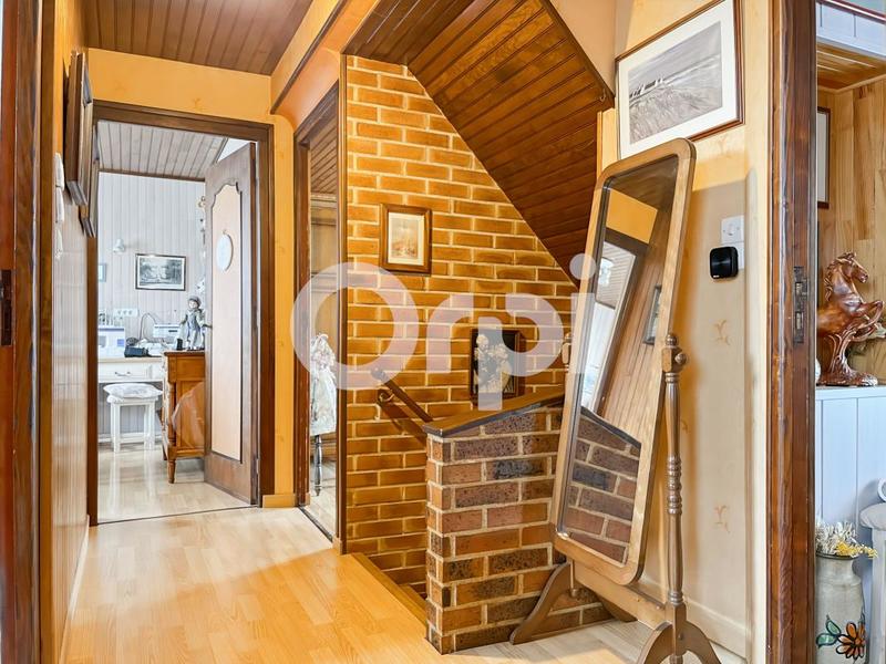 Maison - 120 m² - 5 pièces