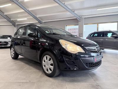 Opel Corsa 1.3 Cdti Fap - 75 d Berline Graphite Phase 2 / Garantie 12 Mois