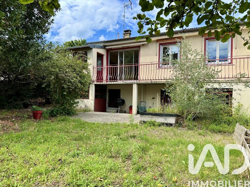 Maison - 111 m² - 5 pièces