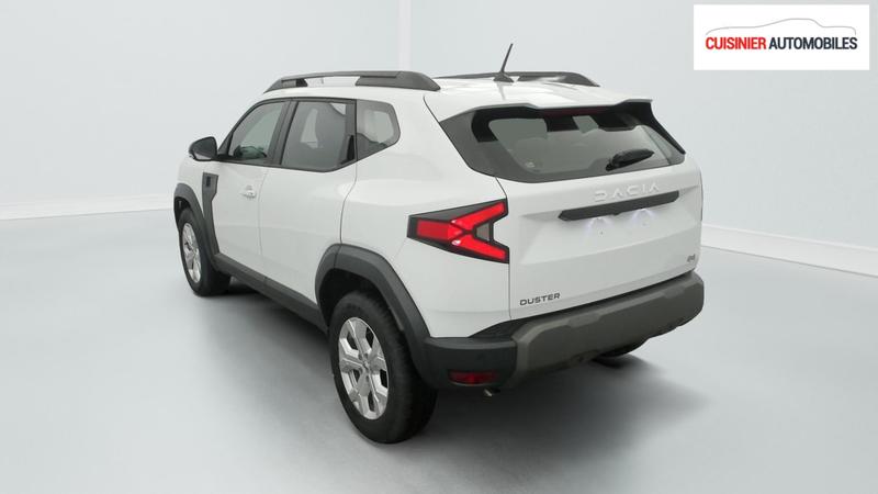 Dacia Duster Mild Hybrid 130 4x4 Expression