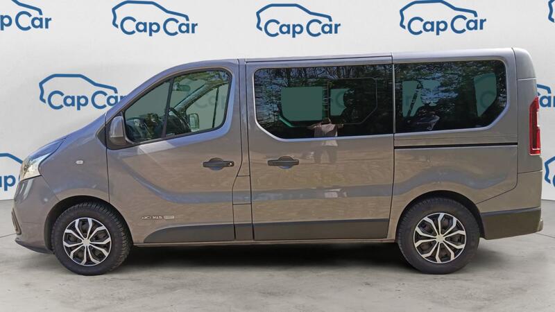 Renault Trafic 1.6 dCi Energy 145 Confort - Première main Entretien constructeur