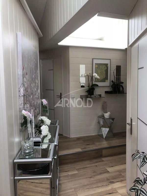 Appartement - 120 m² - 5 pièces