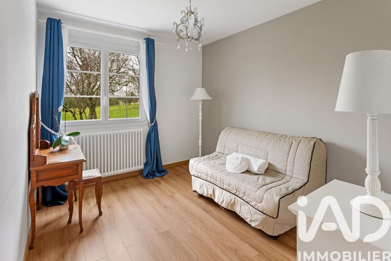 Maison - 125 m² - 5 pièces