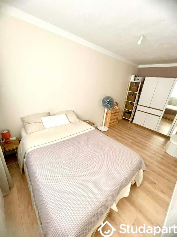 Appartement - 50 m² - 2 pièces