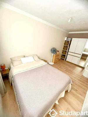 Appartement - 50 m² - 2 pièces