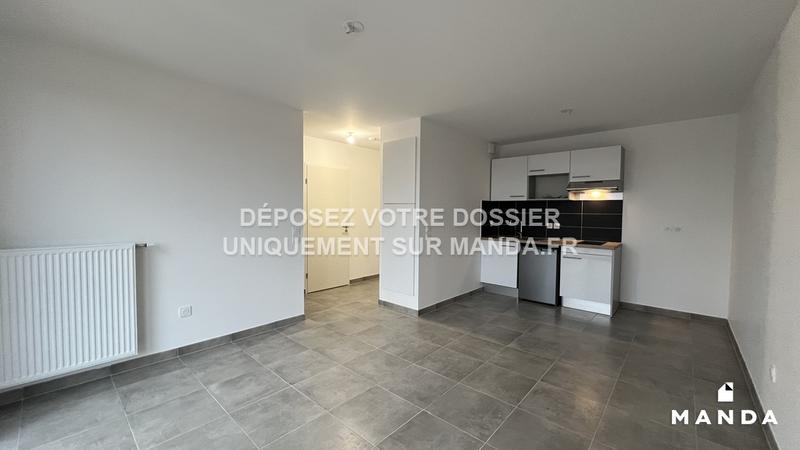 Appartement - 46 m² - 2 pièces