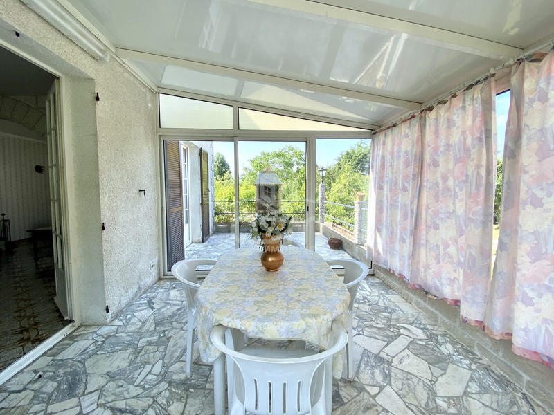 Maison - 146 m² - 6 pièces