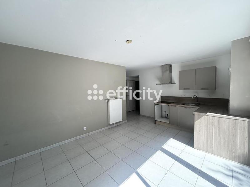 Appartement - 51 m² - 3 pièces