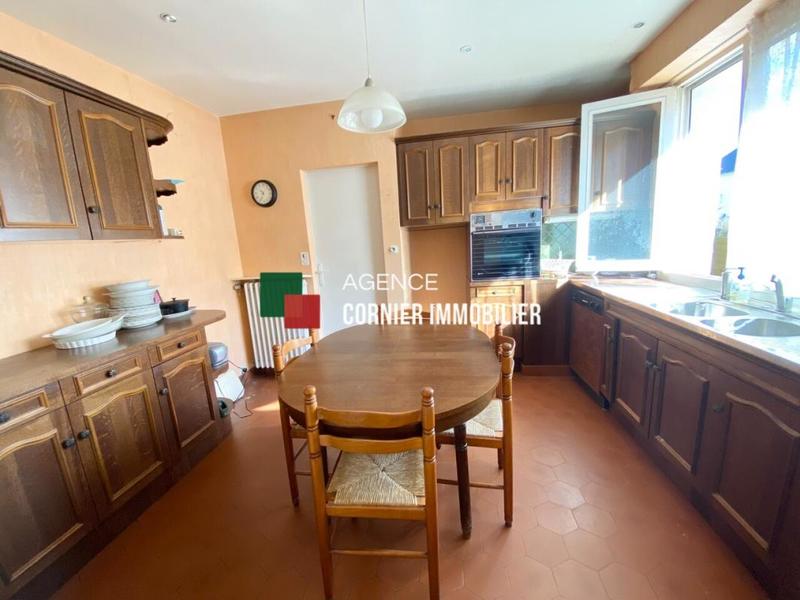 Pavillon - 90 m² - 4 pièces