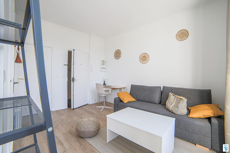 Appartement - 27 m² - 2 pièces