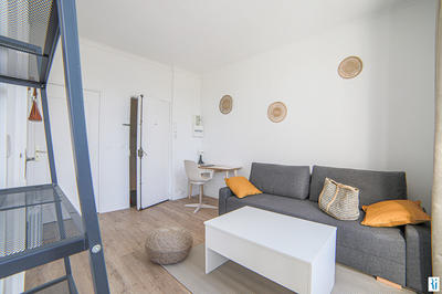 Appartement - 27 m² - 2 pièces