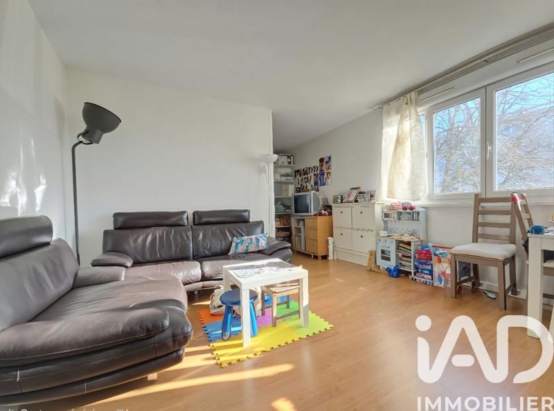 Appartement - 54 m² - 3 pièces