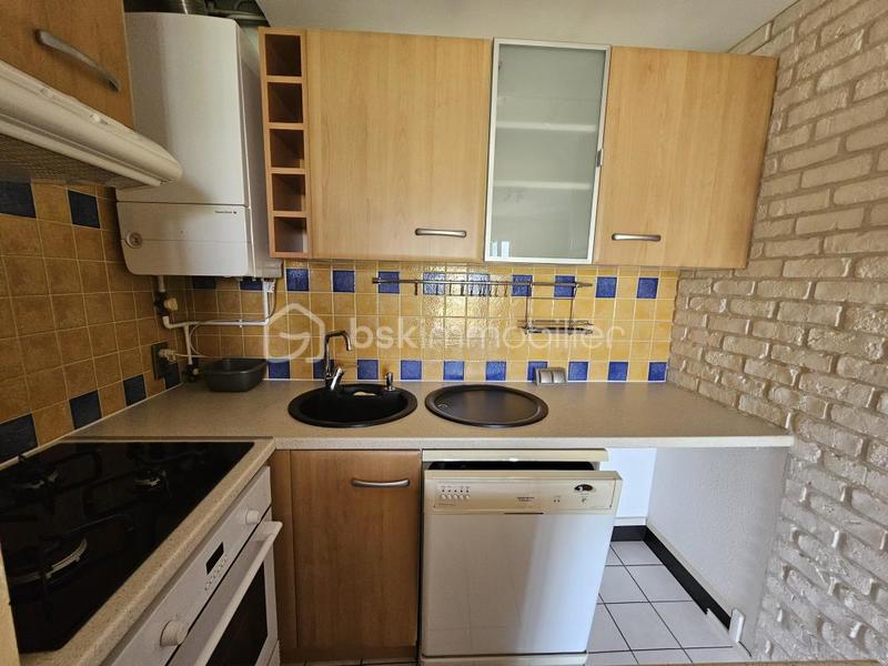 Appartement - 44 m² - 3 pièces