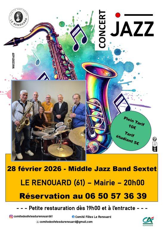 Concert de Jazz