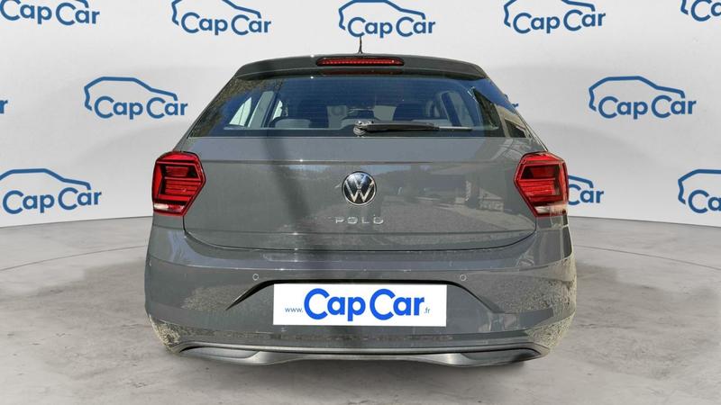 Volkswagen Polo VI 1.0 Tsi 95 Match