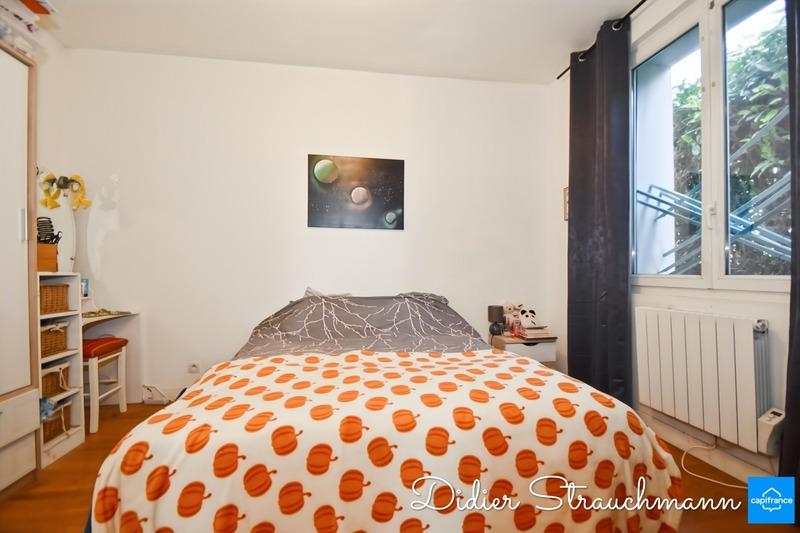 Maison - 67 m² - 3 pièces