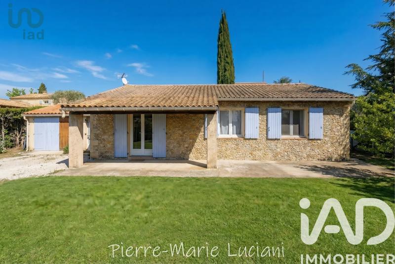 Maison - 101 m² - 5 pièces