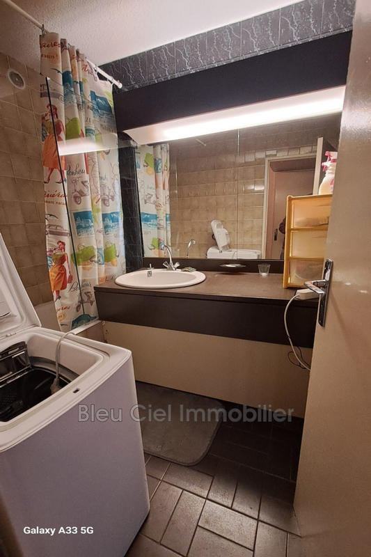 Appartement - 23 m² - 1 pièce