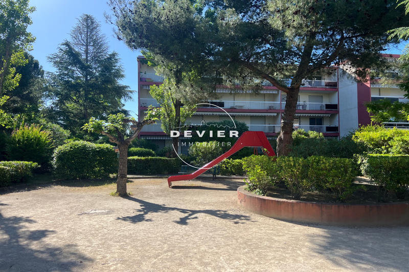 Appartement - 35 m² - 1 pièce